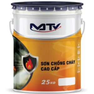 Sơn chống cháy MTV